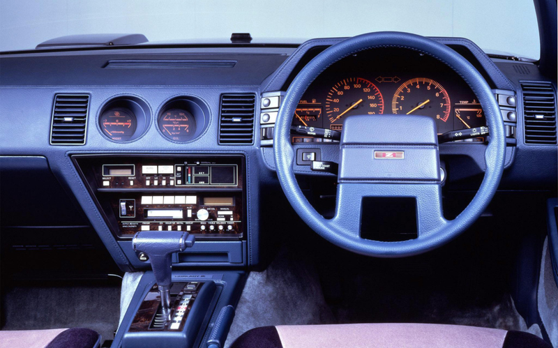 Z31 interior - cross reference with the below!